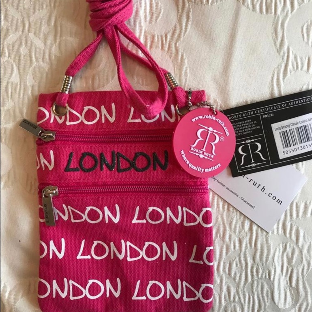 Robin Ruth Crossbody Bag